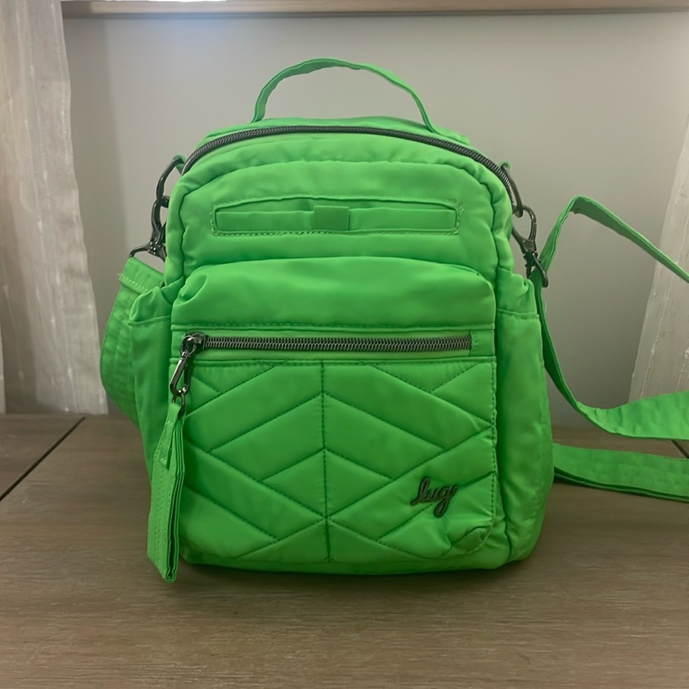 LUG Alpine Crossbody